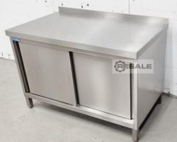 Maschine: WAGNER Arbeitstisch AT 1200 Arbeitstische