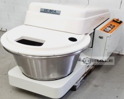 Maschine: WERNER + PFLEIDERER UC 80 A Wendelkneter