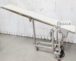 Maschine: BMTEC Teig Transportband Teigabwieger