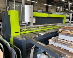 Maschine: SAFAN Darley Blechscheren