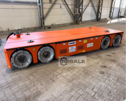 Maschine: KUKA KoM-18000-UTV-D575 Transportplattform