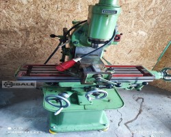 Maschine: STEINEL SH 4 Fräsmaschinen