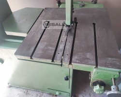 Maschine: WESPA AS 6 Bandsägen