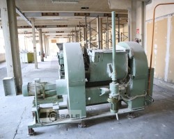 Maschine:   Doppel-Z-Kneter/ Kippmischer/ 2-Wellen-Mischer