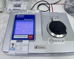 Maschine:  RX-5000 ALFA Automatisches digitales Refraktometer