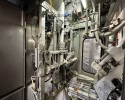 Maschine: TETRA PAK TBA 8 V110 1000ml Abfüll- und Verschliessmaschinen