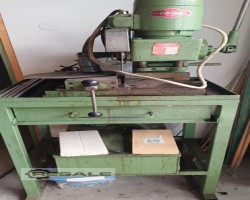 Maschine: EISELE VM 1 Kaltkreissägen