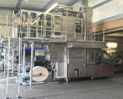 Maschine: TETRA PAK TBA 8 V100 1000 Slim Abfüllmaschinen