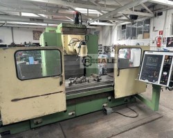 Maschine: ANAJAK  VH 1800 CNC Bettfräsmaschinen