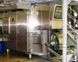 Maschine: TETRA PAK TBA 8 V100 LSC 1500 slim Abfüllmaschinen