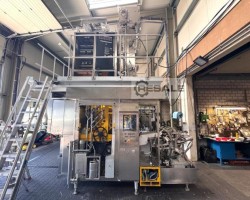 Maschine: TETRA PAK TBA 8 V100 1000 Base Abfüllmaschinen