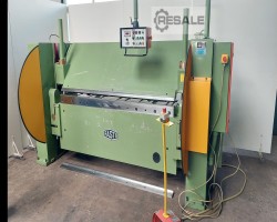 Maschine: FASTI 212-20-4 Schwenkbiegemaschinen