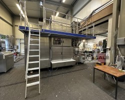 Maschine: TETRA PAK TBA 19 V100 200ml Base Abfüllmaschinen