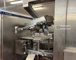 Maschine: TETRA PAK TCAP 30 Flex 1000 Slim HeliCap Abfüll- und Verschliessmaschinen