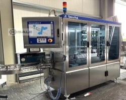 Maschine: TETRA PAK Schraubverschluss TCAP 45 Abfüll- und Verschliessmaschinen