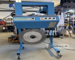 Maschine: ATS TANNER US 2000 AB Banderolier- und Umreifungsmaschinen