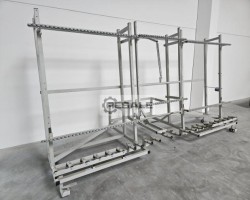 Maschine: RUCHSER RWGAT45-20 +MKSEA 2 Montageeinheiten