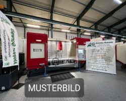 Maschine: HEDELIUS T7-2600 1R Magnum CNC Bearbeitungszentren
