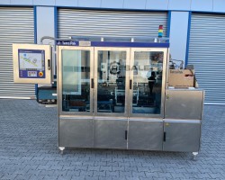 Maschine: TETRA PAK Verschlussapplikator TCAP 21 R Abfüll- und Verschliessmaschinen
