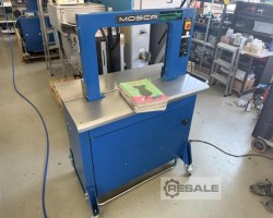 Maschine: MOSCA RO-M-P4 Umreifungsmaschinen automatisch
