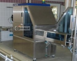 Maschine: TETRA PAK Strohhalmapplikator TSA 46 Abfüll- und Verschliessmaschinen