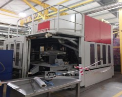 Maschine: SIDEL SB012 ROUE Blasmaschinen