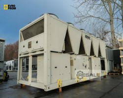Maschine: AERMEC NRB2200X A BI 634 KW Chiller