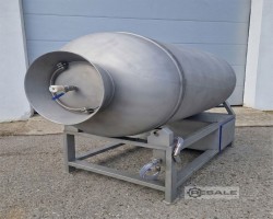 Maschine: SIND 1000 liters Tumbler Tumbler