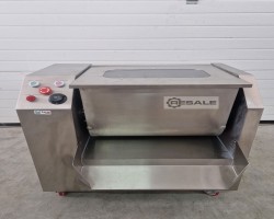 Maschine: ITAL FORM SN25M Fleischmixer