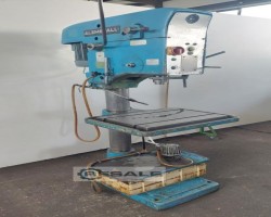 Maschine: ALZMETALL AB 3 / ESV Säulenbohrmaschinen