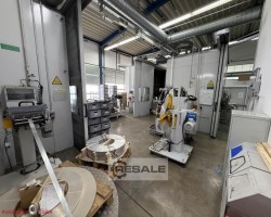 Maschine: BRUDERER BSTA 500-110B/BSTA 500-110B/BS Stanzautomaten