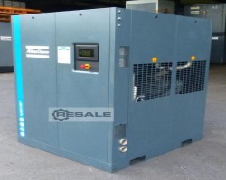 Maschine: ATLAS COPCO GA90VSD+ 