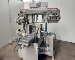 Maschine: BEHRINGER HBP 263 A Bandsägeautomaten