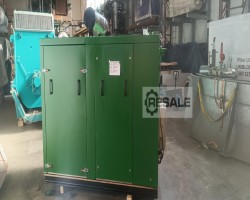 Maschine: D+E Remeha ELW 50-100 (baugleich 2G G-Box