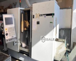 Maschine: DMG GILDEMEISTER Sprint 32 linear CNC Drehzentren