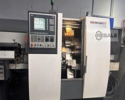 Maschine: EMCO TURN 420MCplus CNC Drehzentren