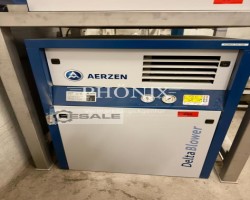 Maschine: AERZENER MASCHINENFABRIK GM10S Drehkolbengebläse