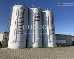 Maschine: REIMELT/ DAXNER Silo Silos