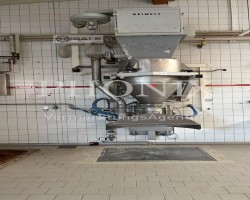 Maschine: REIMELT/ DAXNER Mehl-Lager + Dosier Mehl-Lager und Dosieranlage