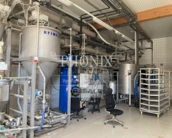 Maschine: REIMELT U.A. Sauerteig Sauerteiganlagen