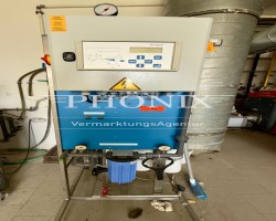 Maschine: WABS UO-D 1200 Wasseraufbereitungsanlage