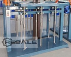 Maschine:   TGI F25) SCHWERER RÜHRER