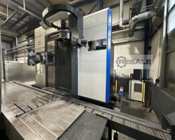 Maschine: SORALUCE SLP-6000 Bettfräsmaschinen