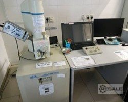 Maschine: D+E MEDACE SEM: JSM-6010LV