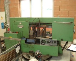 Maschine: METORA VMG 280G Bandsägen