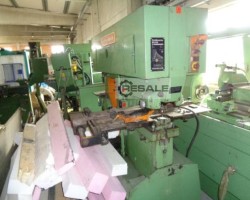 Maschine: PEDINGHAUS 80/110 Profilstahlscheren