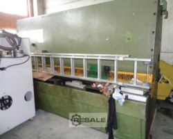 Maschine: DIOSGYöRER Omg 12-3050 Blechscheren