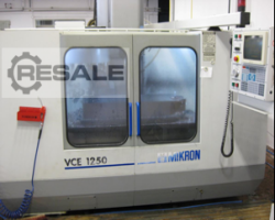 Maschine: HAAS AUTOMATION VF2 CNC Fräsmaschinen