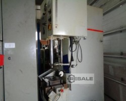 Maschine: JESSINEGG + URBAN Stroke 300 Einständerpressen