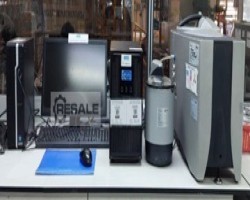 Maschine: MALVERN PANALYTICAL Malvern Mastersizer 3000 TGI F20BC Partikelgrößenanalysator